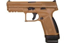 Girsan MC9 FDE 9mm Pistol - 19rd Capacity, Semi-Auto Precision - view 2