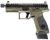 Beretta APX A1 Tactical 9mm - OD Green, Suppressor-Ready Pistol - view 2