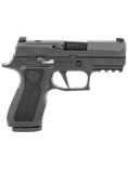 Sig Sauer P320 X-Compact Gen 3 9mm EDC Optics-Ready Pistol - Black Nitron - view 4