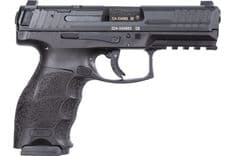 HK VP9B Tactical 9mm Pistol - 17+1 Rounds, Ergonomic Grip, Black - view 3
