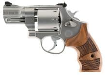 Smith & Wesson 627 PC .357 Magnum, 8-Shot Stainless Revolver - view 2