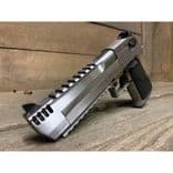 Desert Eagle XIX .44 Magnum SAO - Brushed Chrome Elegance - view 5