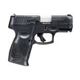 Taurus G3C T.O.R.O. 9mm Compact Optic-Ready Pistol, Black - view 4