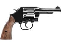Smith & Wesson Model 10 Classic .38 Special +P 4in Blue - view 2
