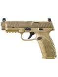 FN 509 MRD 9MM Luger - Flat Dark Earth, 4.5" Barrel, 10-Round - view 3