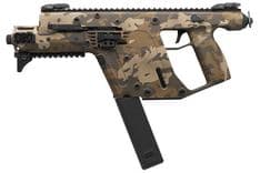 KRISS Vector SDP Enhanced .45 ACP Tactical Pistol - FDE Multi-Cam - view 2