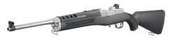 Ruger Mini Thirty Stainless 7.62mm Semi-Auto Rifle - Black Stock - view 3