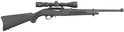 Ruger 10/22 Carbine .22LR Semi-Auto w/ Viridian EON 3-9x40 Scope - view 2