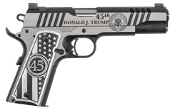 Auto-Ordnance 1911 Trump Tribute .45 ACP Pistol - Limited Edition - view 5