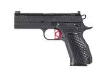 Dan Wesson DWX Compact - 9mm SAO, 15+1 Rounds, Match Barrel, Black - view 2