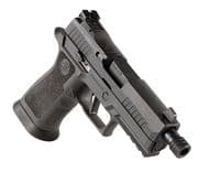 Sig Sauer P320 X-Carry Legion 9mm - Precision Tactical Gray - view 3