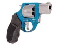 Taurus 856 Blue Compact: Reliable .38 Special +P Revolver - view 2