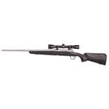 Savage Axis XP Gen 2 .223 Rem Bolt Action Rifle w/ Scope & Stainless Finish - view 2