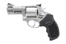 Taurus 692 Dual-Caliber Revolver, .357 Mag/9mm, 3" Stainless Finish - view 4