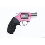 Charter Arms Pink Lady: Stylish .22 LR Lightweight Revolver - view 4