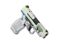 Canik METE MC9LS Signature Series 9mm 3.64in White Drip - view 3