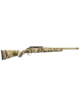 Ruger American .243 WIN 16" Bolt-Action Rifle - Go Wild Camo - view 4
