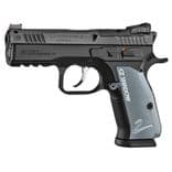 CZ Shadow 2 Compact Black 9mm - Optics Ready, 15-Round Precision - view 3