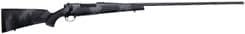 Weatherby Mark V Live Wild .308 Win Bolt Action Rifle - Black Camo - view 2