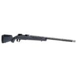 Savage 110 Ultralite .270 Win Carbon Bolt Rifle - Gray/Black - view 2