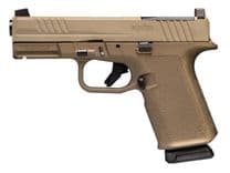 Ruger RXM 9mm 4in FDE - view 2
