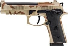 Beretta 92XI 9mm 4.7in Desert Camo - view 2
