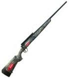 Savage Axis II .22-250 Rem Semi-Auto Rifle - Timber Precision Hunter - view 2