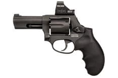 Taurus 327 T.O.R.O. DAO Revolver - .327 Mag, Night Sights, 3" Matte Black - view 2