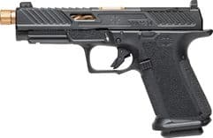 Shadow Systems MR920L Elite 9mm Pistol - 5" Barrel, Black Finish - view 2