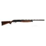 Winchester SXP Field Compact 12GA Pump Shotgun - Walnut/Black Finish - view 2