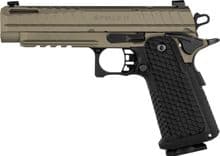 Live Free Armory Apollo 11 Full Size 9mm 4.9in Ported FDE - view 2
