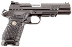 Wilson Combat EDC X9 - 9mm, 4" Barrel, 15+1 Rds, Black DLC - view 3