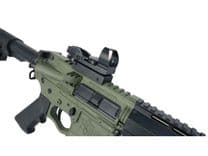 American Tactical Omni Hybrid 5.56 NATO 16in Battlefield Green - view 4