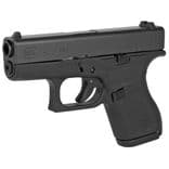Glock 42 Gen 5 .380 ACP Subcompact - Lightweight Concealed Defense - view 4