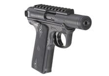 Ruger Mark IV 22/45 .22 LR 3in Black - view 4