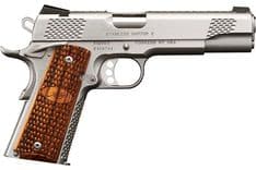 Kimber Raptor II Stainless .45 ACP Pistol w/Night Sights - view 2