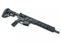 Sons of Liberty MK1 CAR Pistol - 11.5" 5.56 P3 CL Barrel - 10.75" MK1 Cable Management Rail - Anodized Black - Brace - view 3