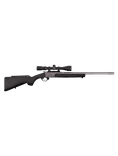 Traditions Outfitter G3 .450 Bushmaster Single Shot Rifle - Black Cerakote - view 2