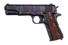 Auto Ordnance 1911 .45 ACP Color Case Hardened Pistol - view 2