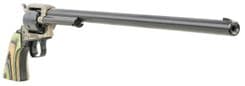 Heritage Rough Rider .22LR Revolver - 16" Case-Hardened Classic - view 3