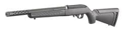 Ruger 10/22 Takedown Lite - Compact Satin Black .22 LR Rifle - view 3