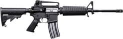 Bushmaster M4 Patrolman Semi-Auto 5.56 NATO Rifle - Tactical Black - view 4
