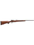 Winchester Precision 70: Walnut 6.8 Western Bolt-Action Rifle - view 2