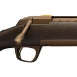 Browning X-Bolt Pro LR 6.5 Creedmoor Burnt Bronze Precision Rifle - view 4