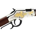 Henry American Railroad Tribute .22 LR Lever-Action Rifle - view 2