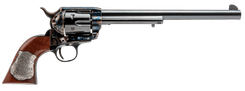 Wyatt Earp Frontier Buntline .45 Colt 10" SAO Revolver - view 4