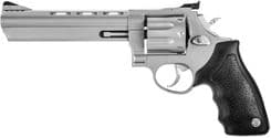 Taurus 608 Magnum Revolver: 8-Round Stainless Steel Powerhouse - view 3