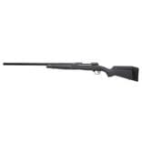 Savage 110 Varmint .22-250 Rem Bolt Action, AccuTrigger, Matte Black - view 2