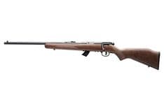 Savage Mark II GLY LH .22 LR Bolt Action Rifle - AccuTrigger Youth Edition - view 3