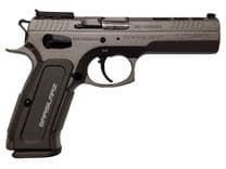 SAR K12 Sport X Duty 9mm SAO Pistol, Matte Stainless, 17+1 - view 4